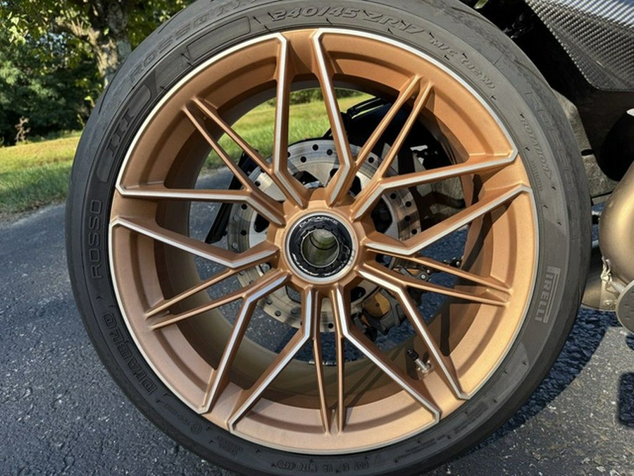 2021 Ducati Diavel 1260 Lamborghini Gea Green 1260 Lamborghini Gea Green