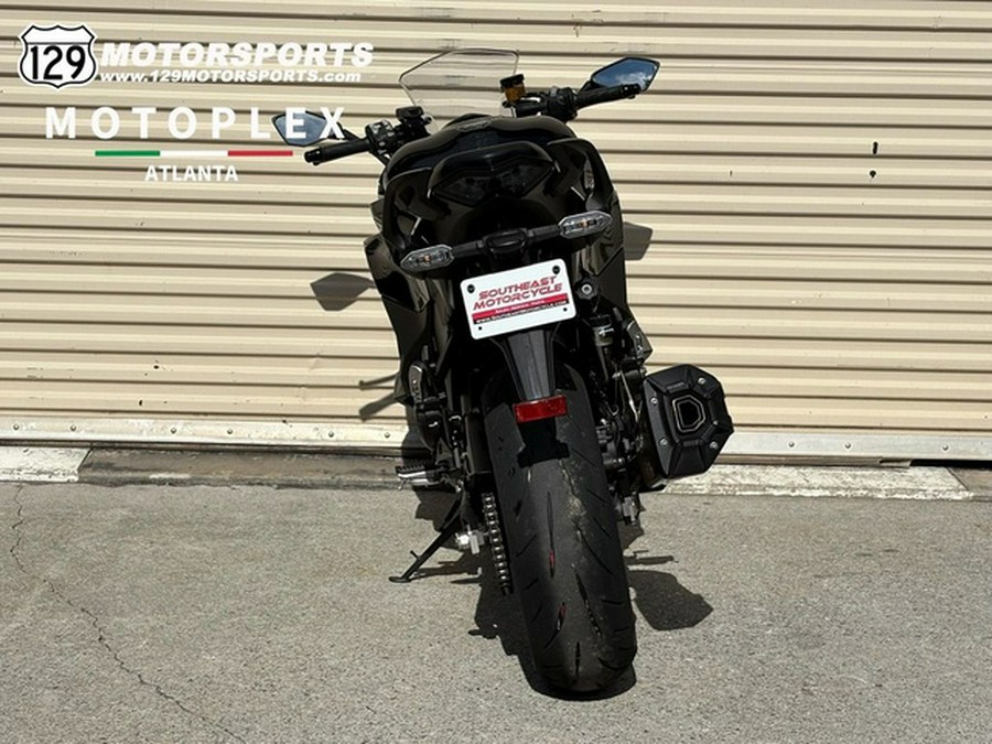 2025 Kawasaki Ninja 1100SX ABS