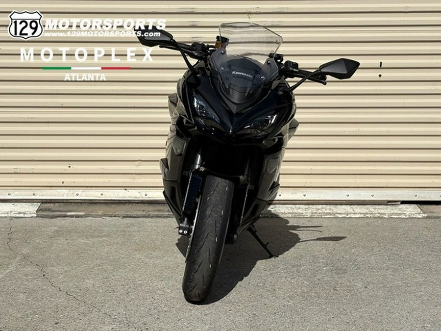 2025 Kawasaki Ninja 1100SX ABS