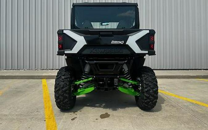 2025 Kawasaki RIDGE® XR Deluxe HVAC