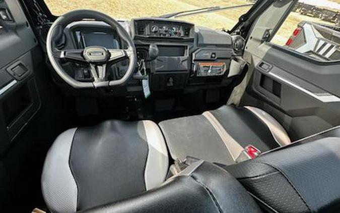 2025 Kawasaki RIDGE® XR Deluxe HVAC