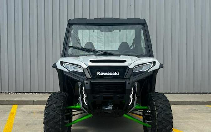 2025 Kawasaki RIDGE® XR Deluxe HVAC