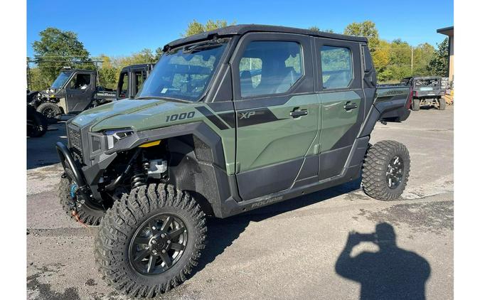 2024 Polaris XPEDITION XP 5 1000 NORTHSTAR