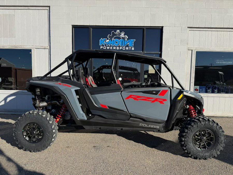 2026 Polaris RZR XP® 4 1000 Ultimate