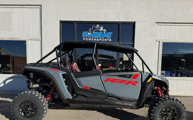 2026 Polaris RZR XP® 4 1000 Ultimate