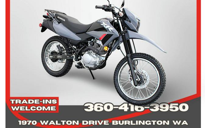 2025 HONDA XR150LS