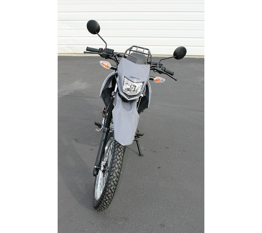 2025 HONDA XR150LS