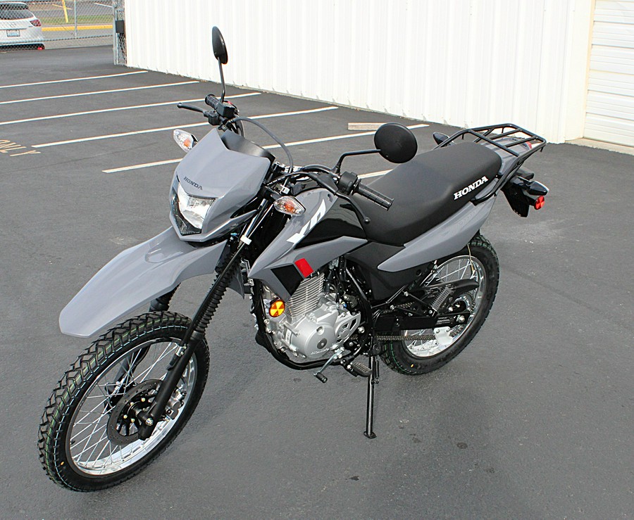 2025 HONDA XR150LS