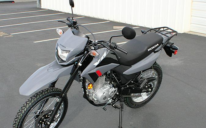 2025 HONDA XR150LS