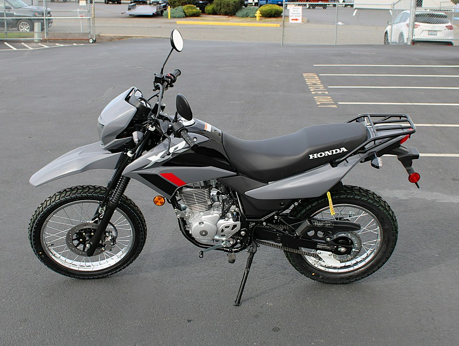 2025 HONDA XR150LS