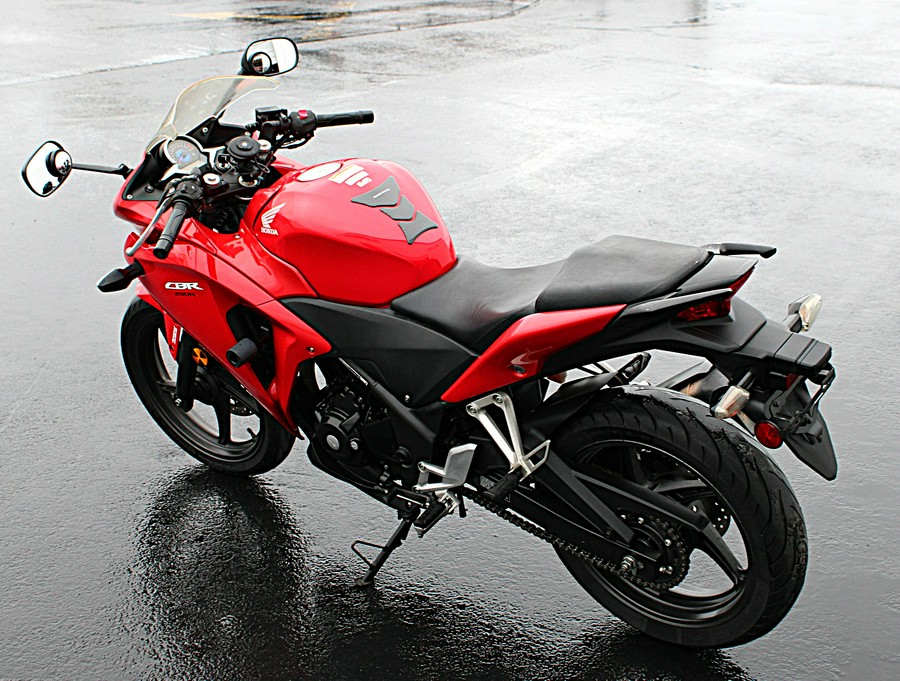 2013 HONDA CBR250R ABS