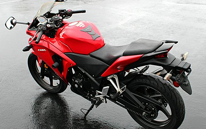 2013 HONDA CBR250R ABS