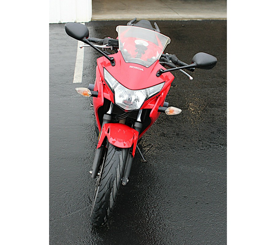 2013 HONDA CBR250R ABS