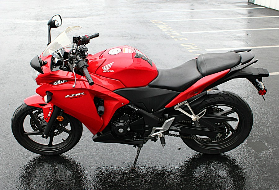 2013 HONDA CBR250R ABS