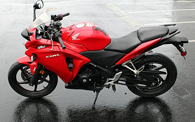 2013 HONDA CBR250R ABS