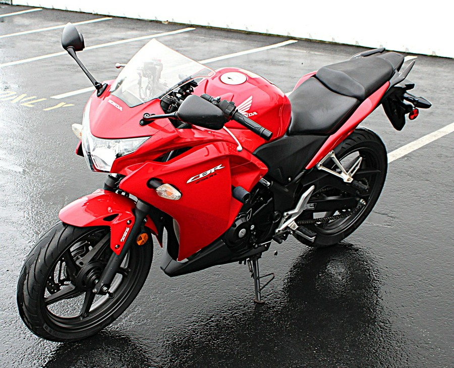 2013 HONDA CBR250R ABS
