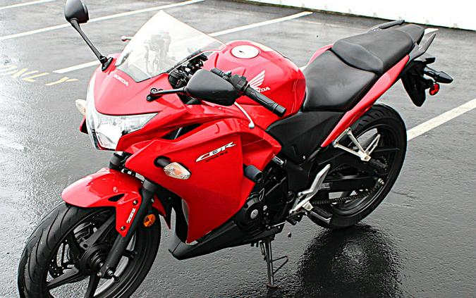 2013 HONDA CBR250R ABS