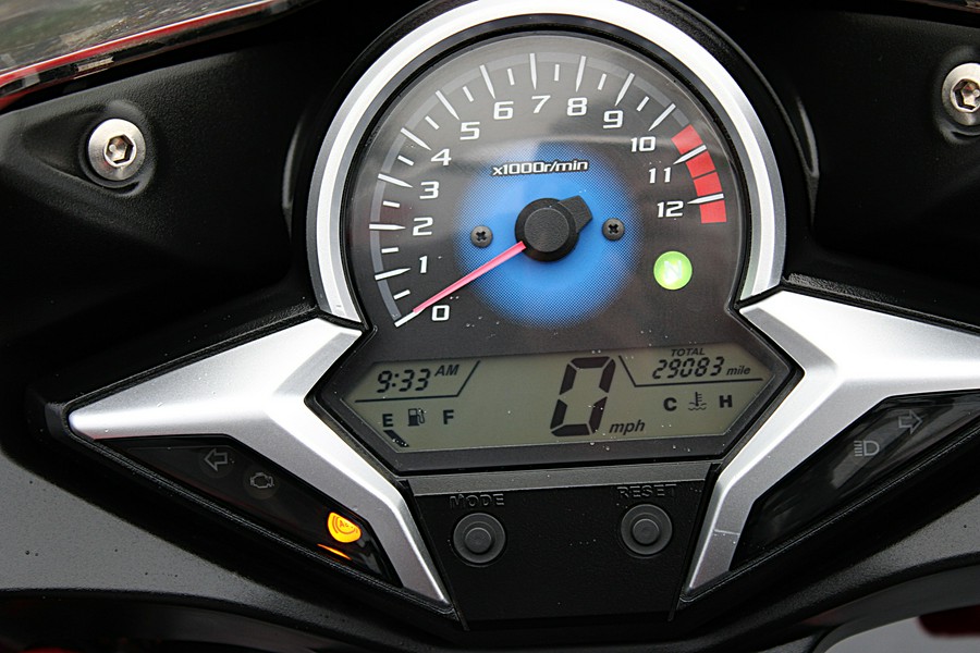 2013 HONDA CBR250R ABS