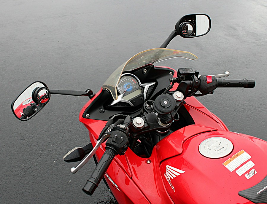 2013 HONDA CBR250R ABS