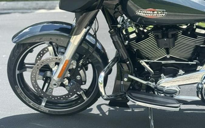 2025 Harley-Davidson FLHX - Street Glide