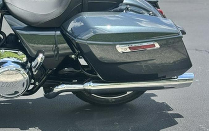 2025 Harley-Davidson FLHX - Street Glide