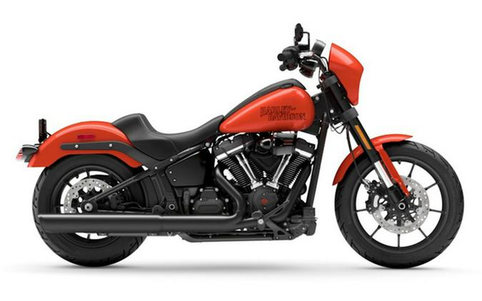 2026 Harley-Davidson FXLRS - Low Rider S