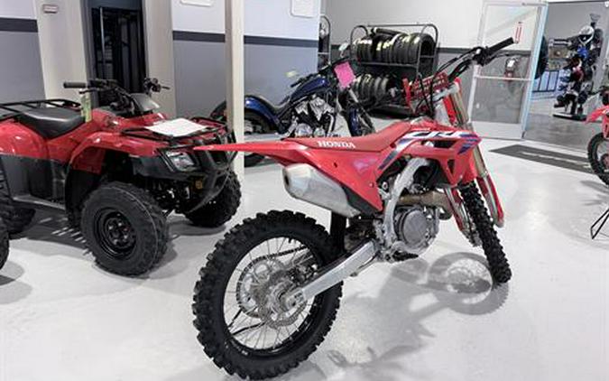2023 Honda CRF450R