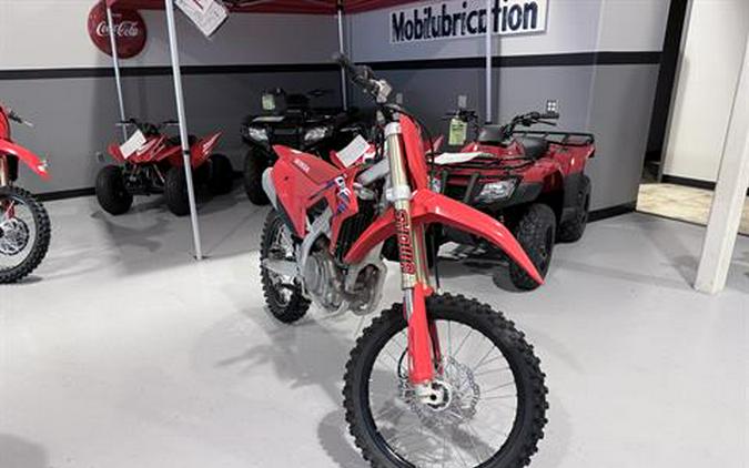 2023 Honda CRF450R