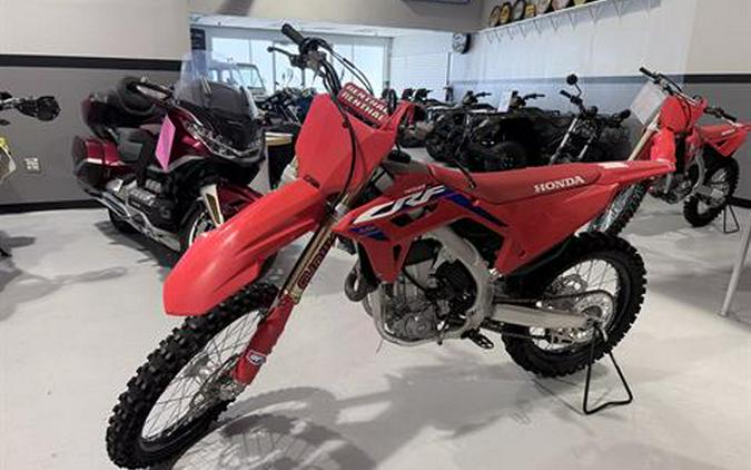 2023 Honda CRF450R