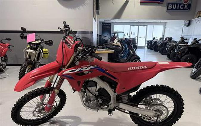 2023 Honda CRF450R