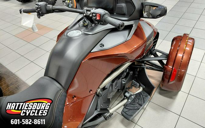 2026 Can-Am Spyder F3 Limited Special Series