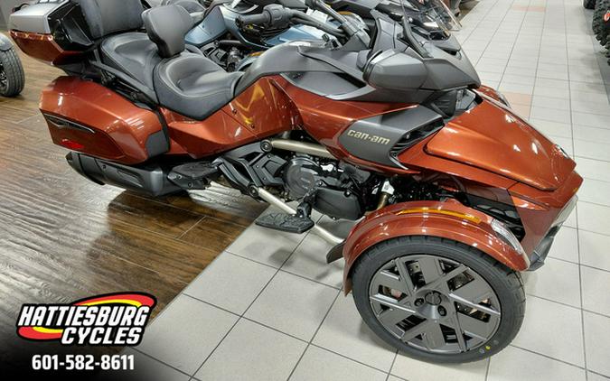 2026 Can-Am Spyder F3 Limited Special Series