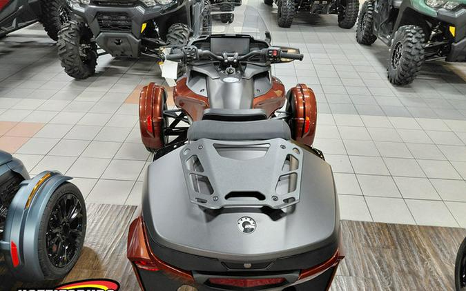 2026 Can-Am Spyder F3 Limited Special Series