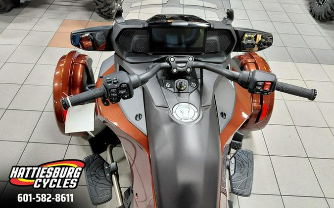 2026 Can-Am Spyder F3 Limited Special Series