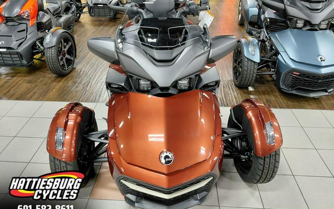2026 Can-Am Spyder F3 Limited Special Series