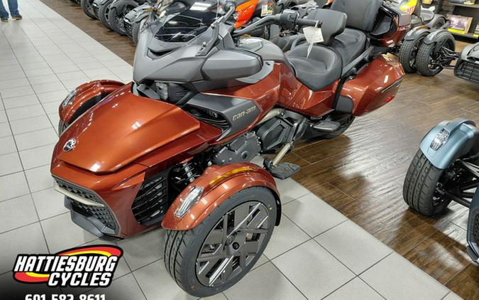2026 Can-Am Spyder F3 Limited Special Series