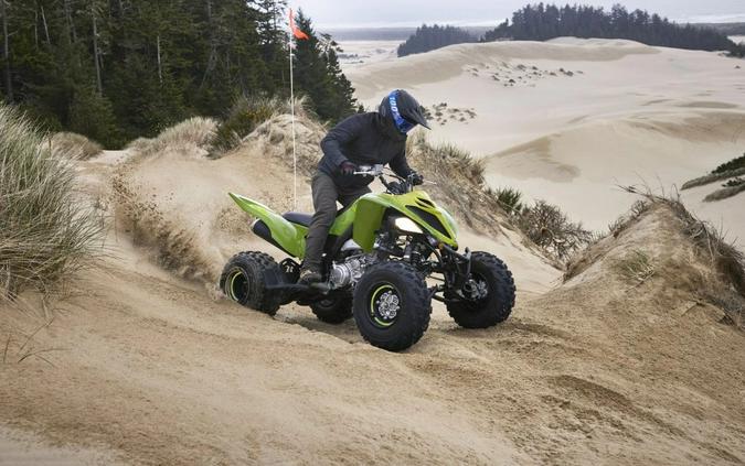 2026 Yamaha Raptor 700R SE