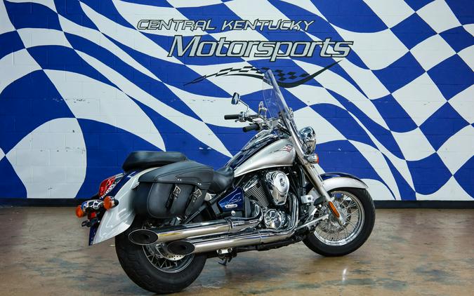 2006 Kawasaki Vulcan® 900 Classic LT