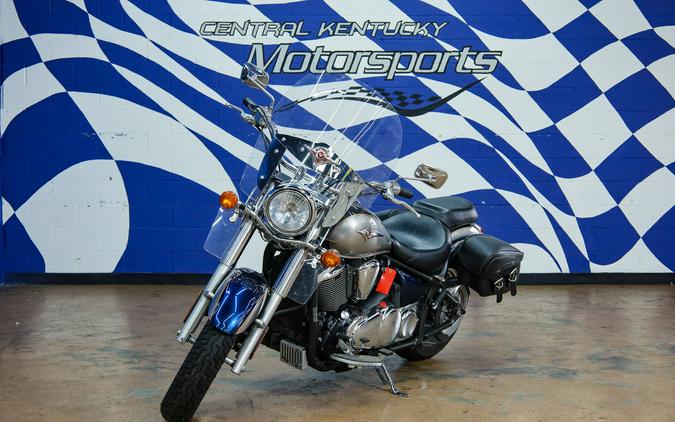 2006 Kawasaki Vulcan® 900 Classic LT