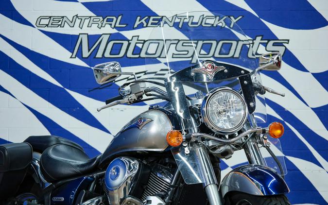 2006 Kawasaki Vulcan® 900 Classic LT