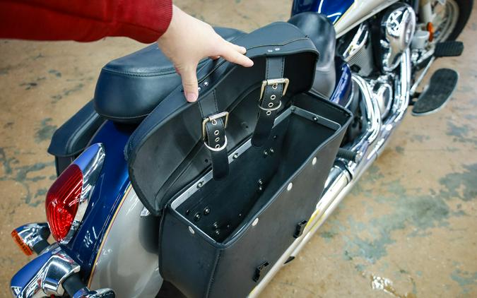 2006 Kawasaki Vulcan® 900 Classic LT