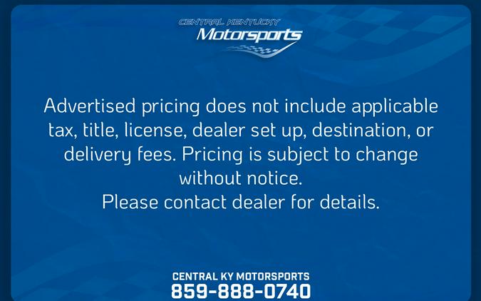 2006 Kawasaki Vulcan® 900 Classic LT