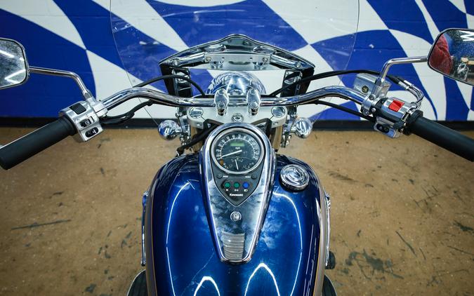 2006 Kawasaki Vulcan® 900 Classic LT