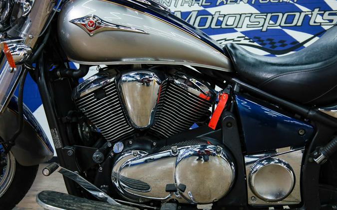 2006 Kawasaki Vulcan® 900 Classic LT