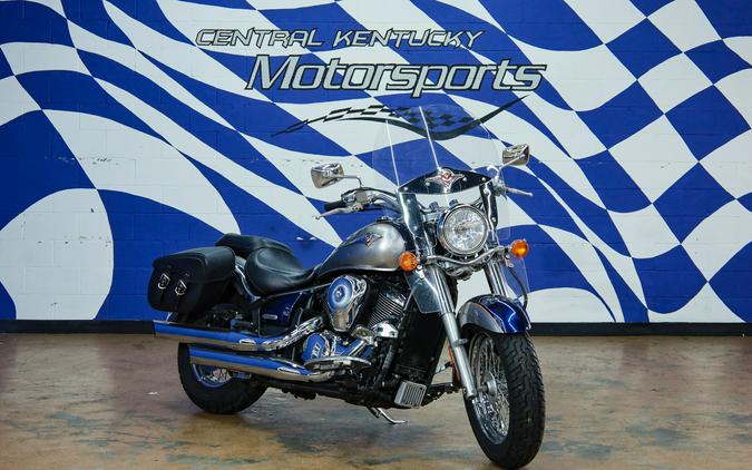 2006 Kawasaki Vulcan® 900 Classic LT