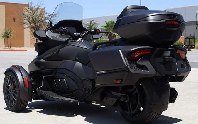 2026 Can-Am Spyder RT Limited Dark
