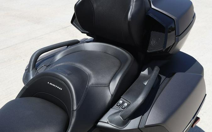 2026 Can-Am Spyder RT Limited Dark