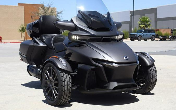 2026 Can-Am Spyder RT Limited Dark