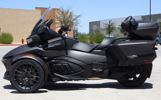 2026 Can-Am Spyder RT Limited Dark