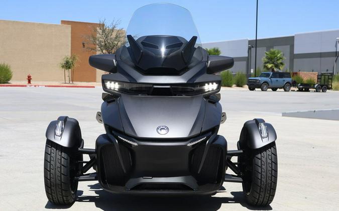 2026 Can-Am Spyder RT Limited Dark